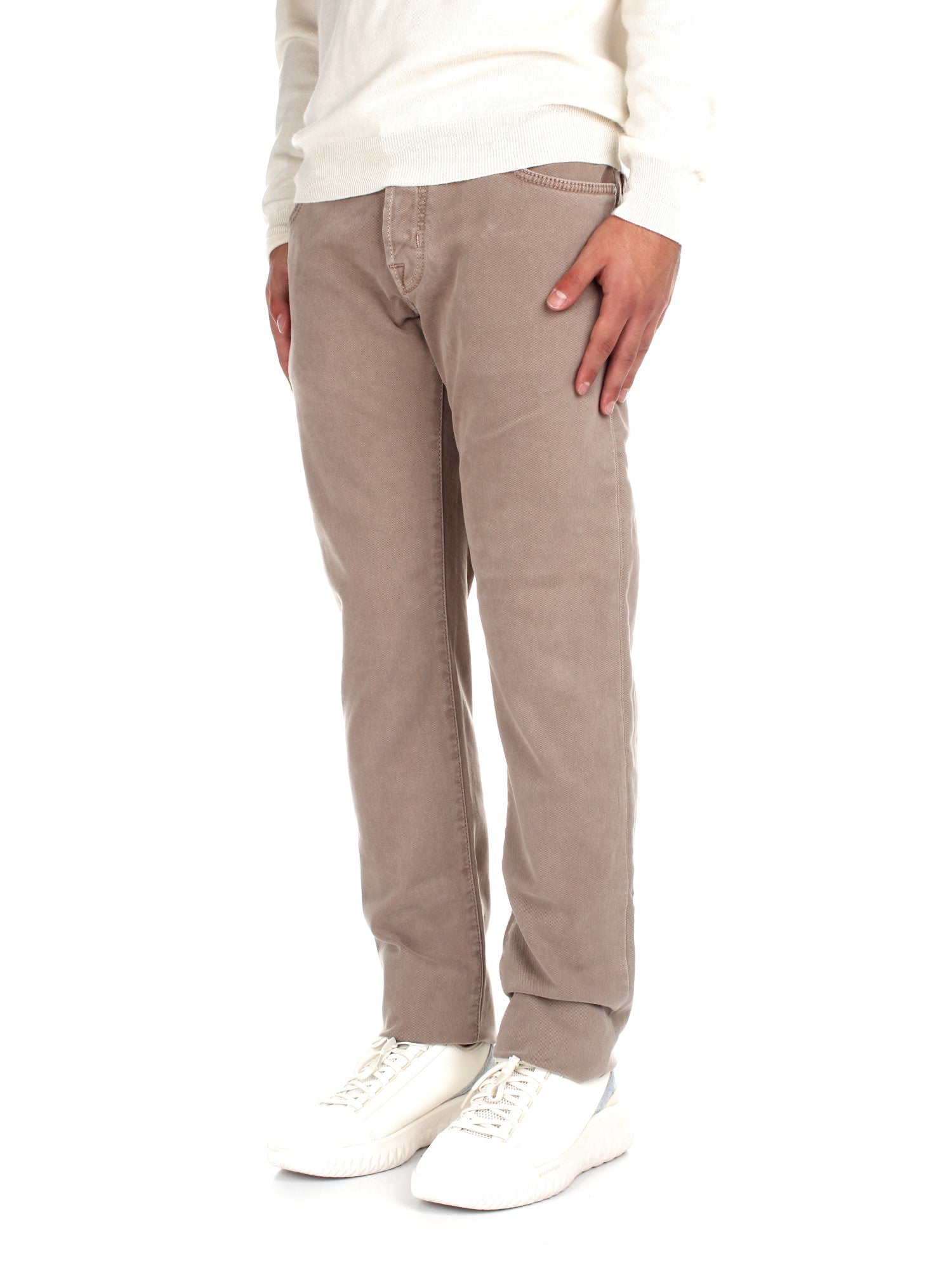 PANTALONI Beige Jacob Cohen