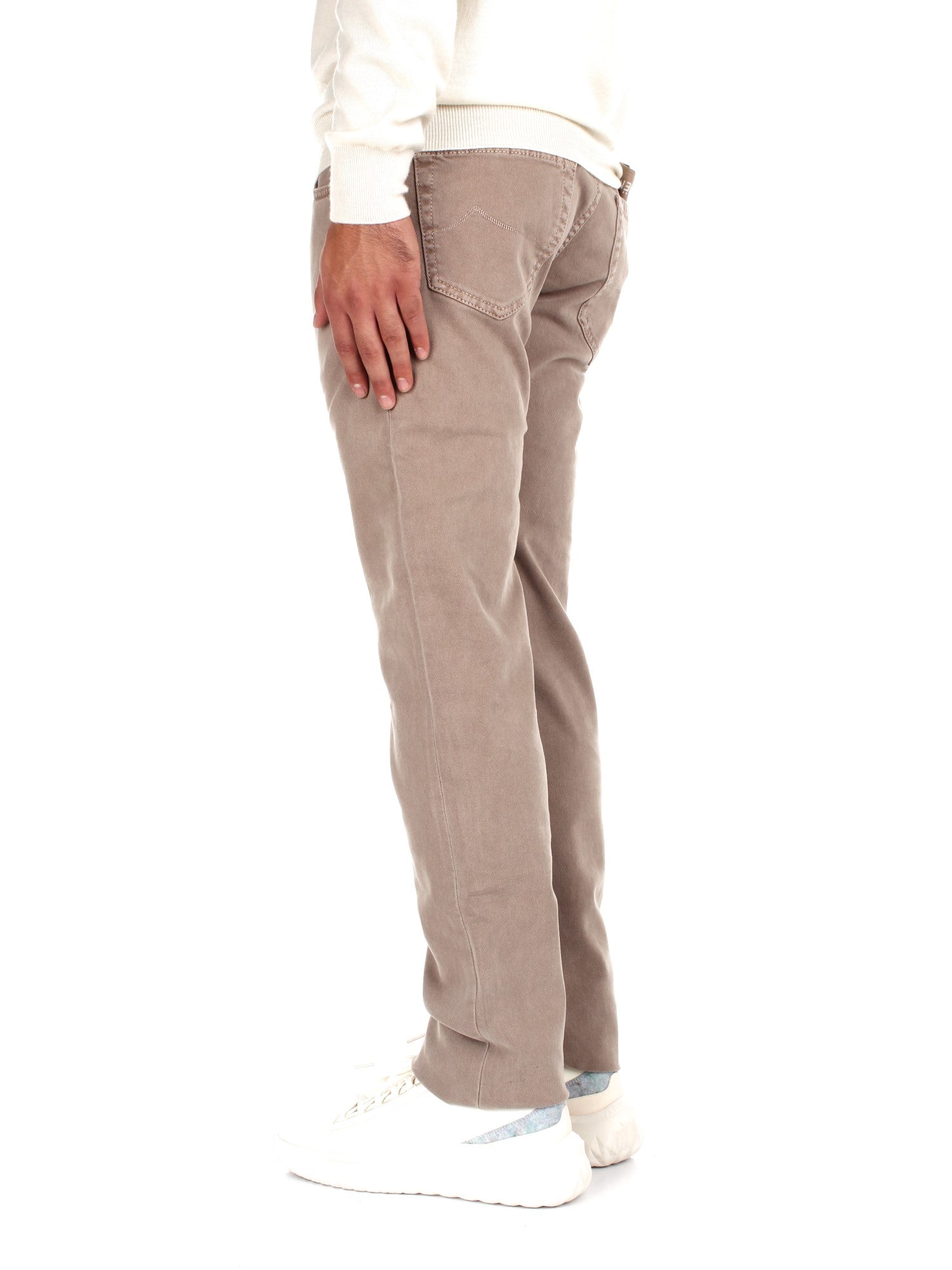 PANTALONI Beige Jacob Cohen