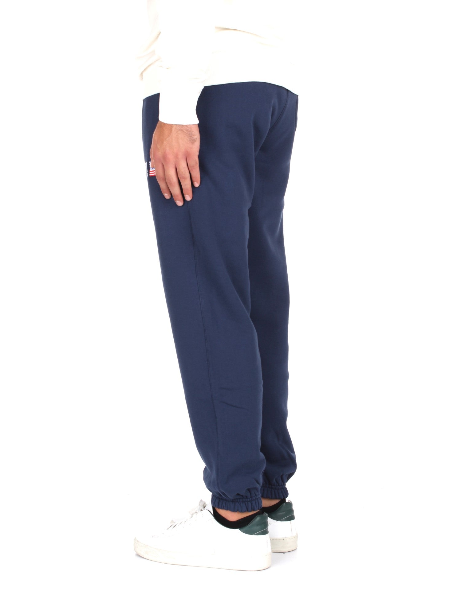 PANTALONI TUTA Blu Autry