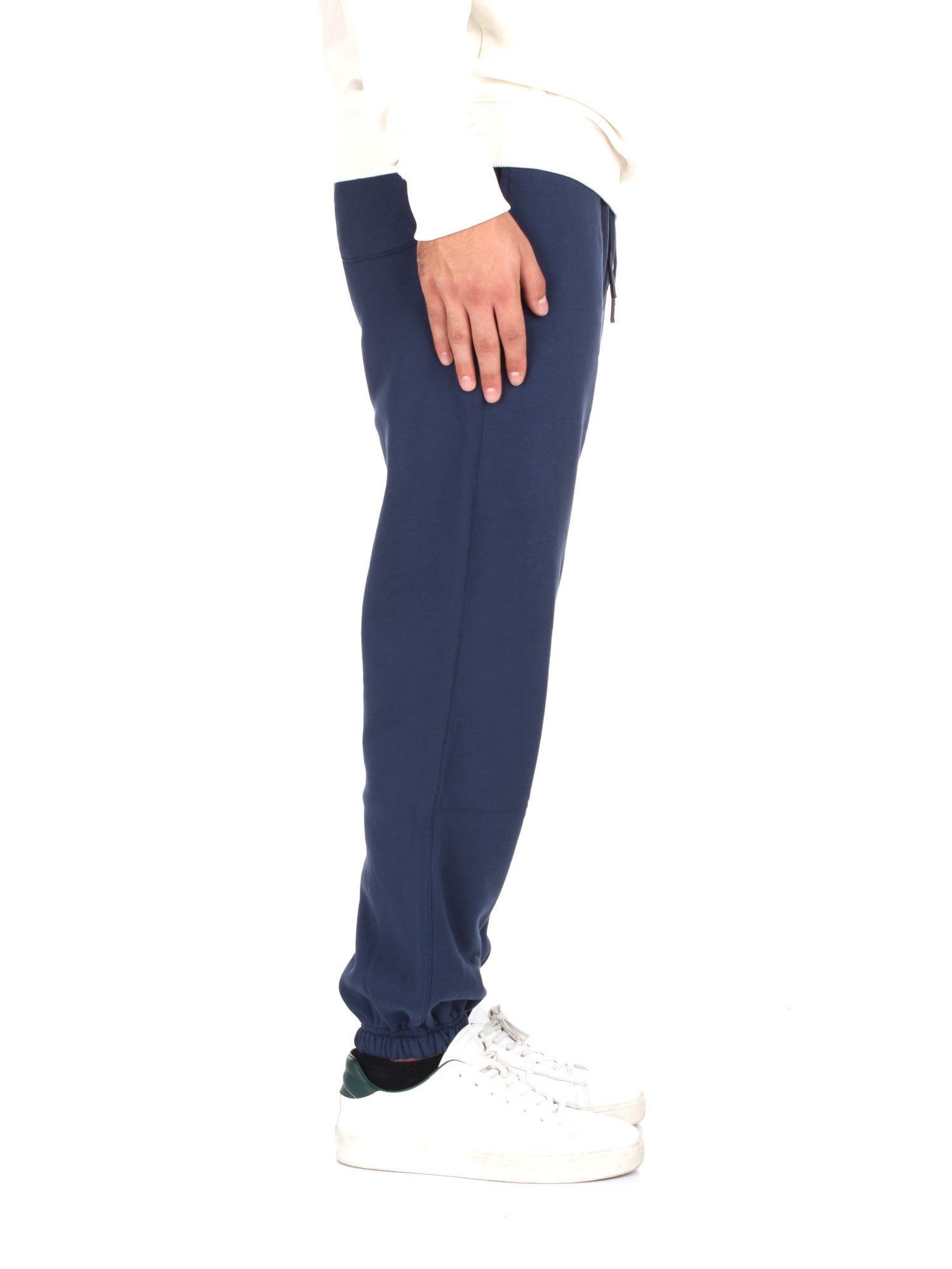 PANTALONI TUTA Blu Autry