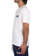 T-SHIRT Bianco Autry