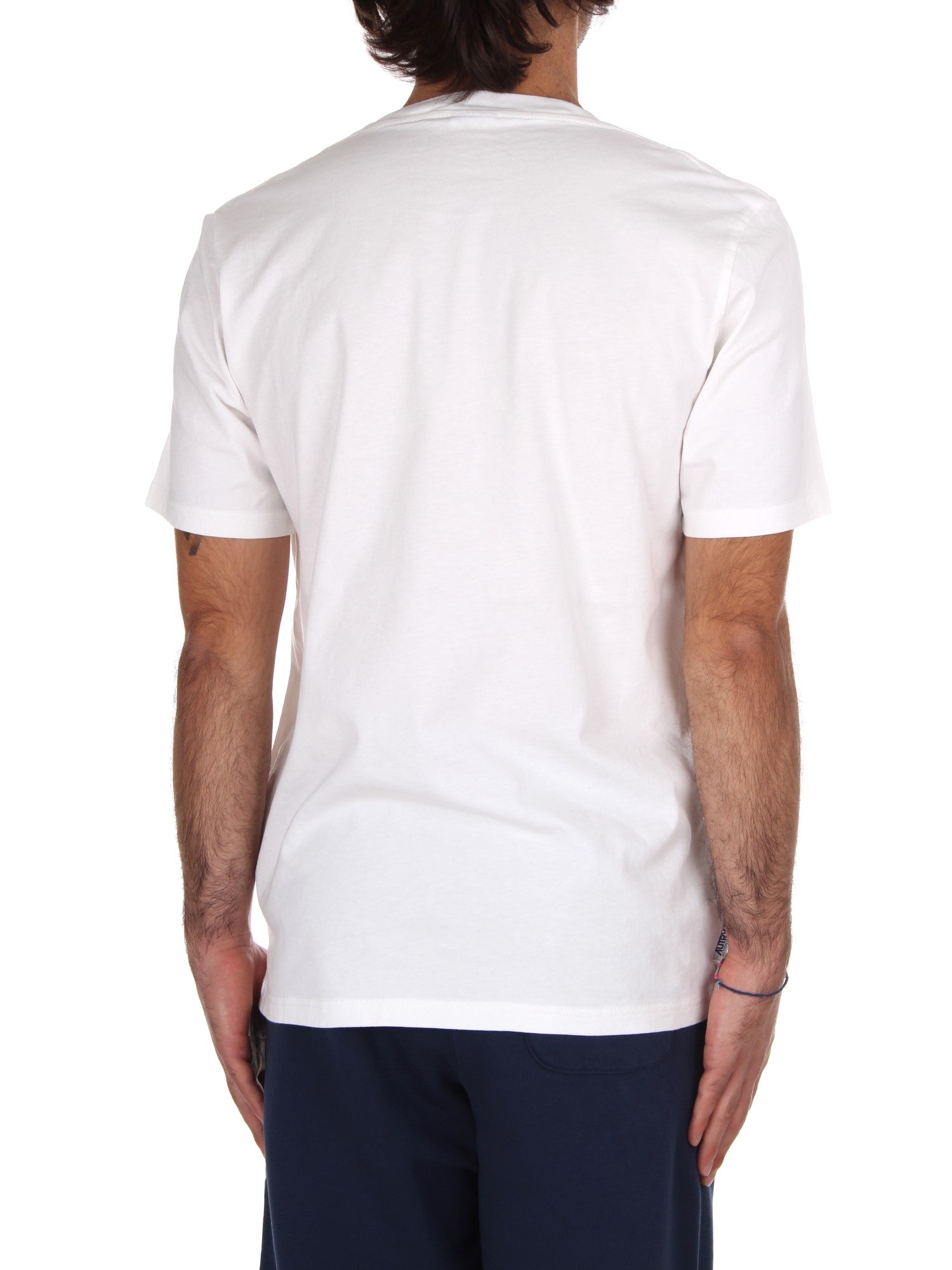 T-SHIRT Bianco Autry