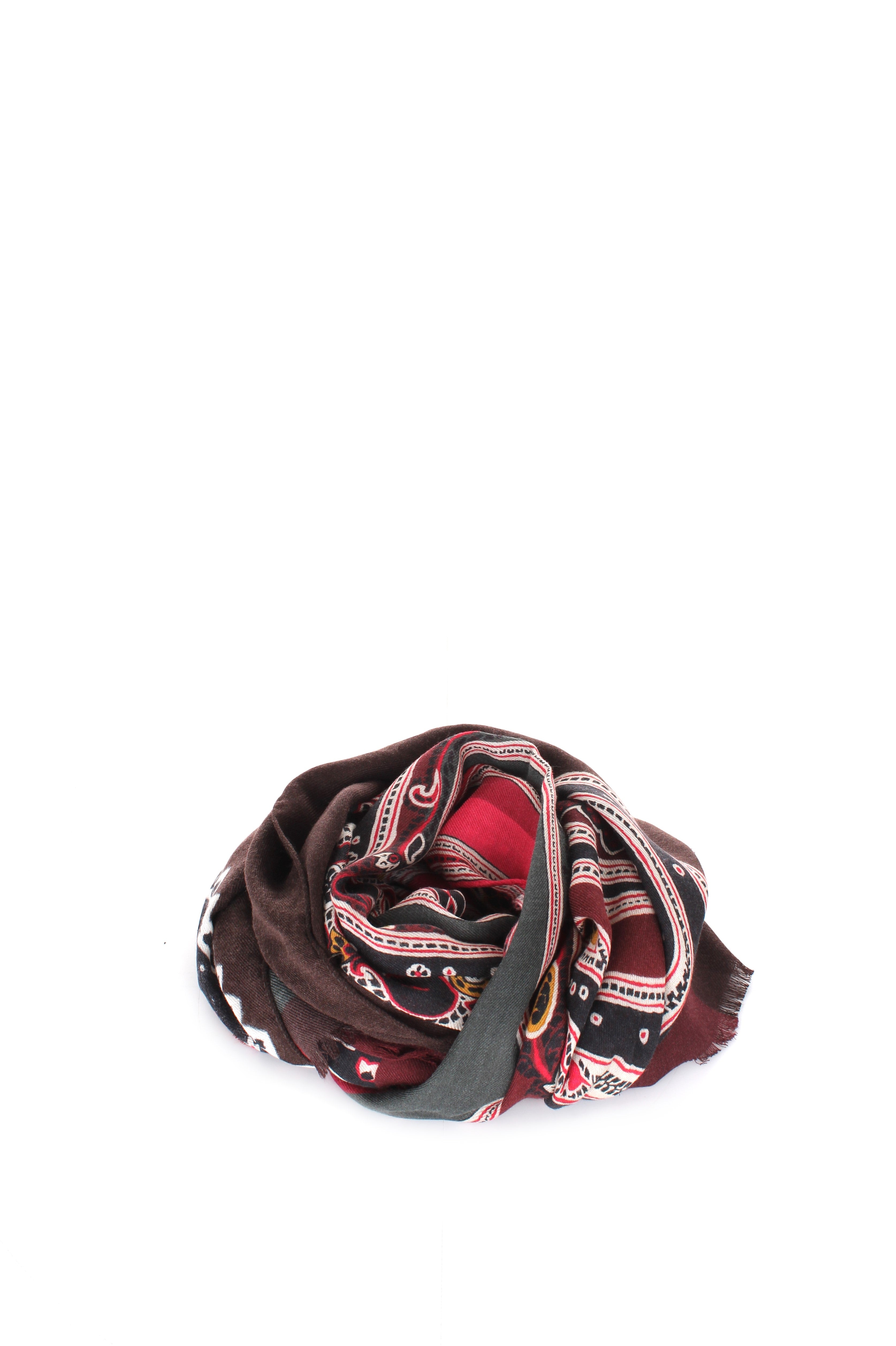 SCIARPE, FOULARD E STOLE Multicolore Etro