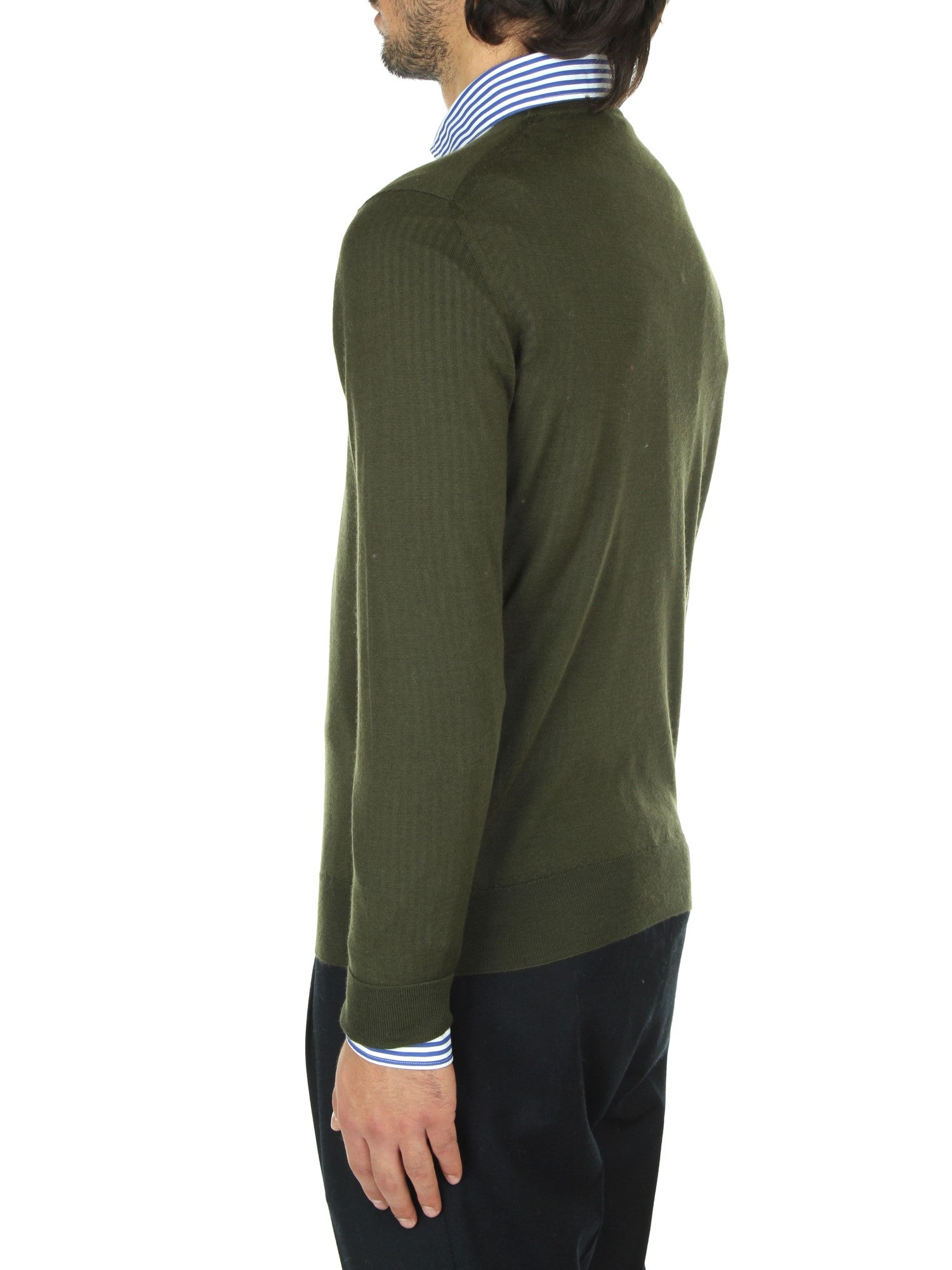 MAGLIE Verde Cruciani