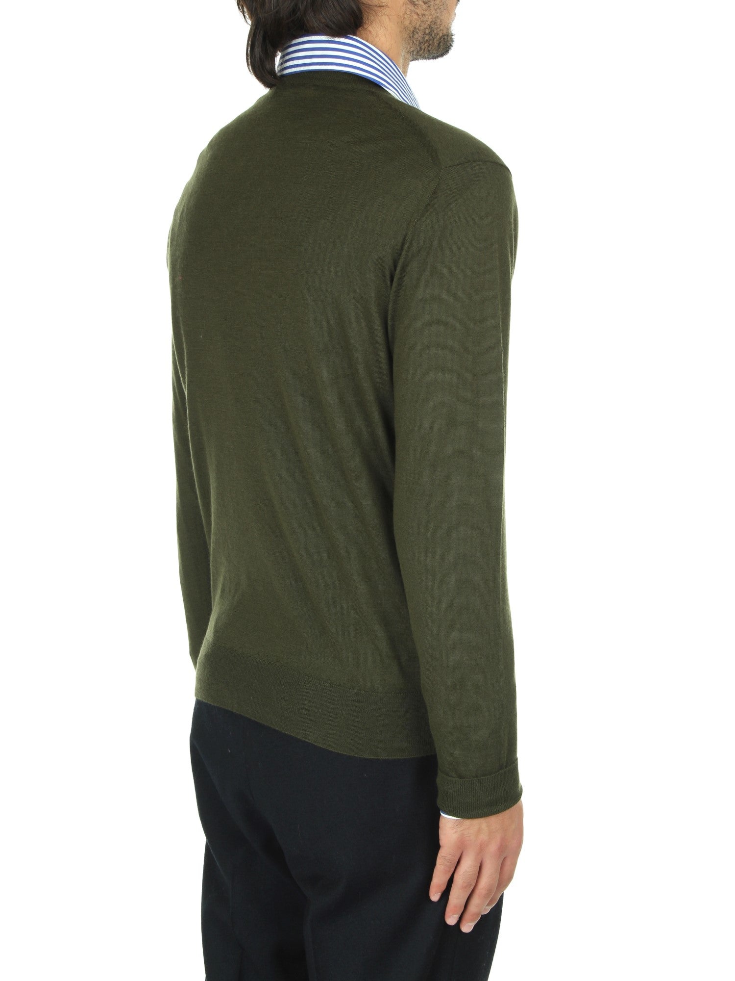 MAGLIE Verde Cruciani