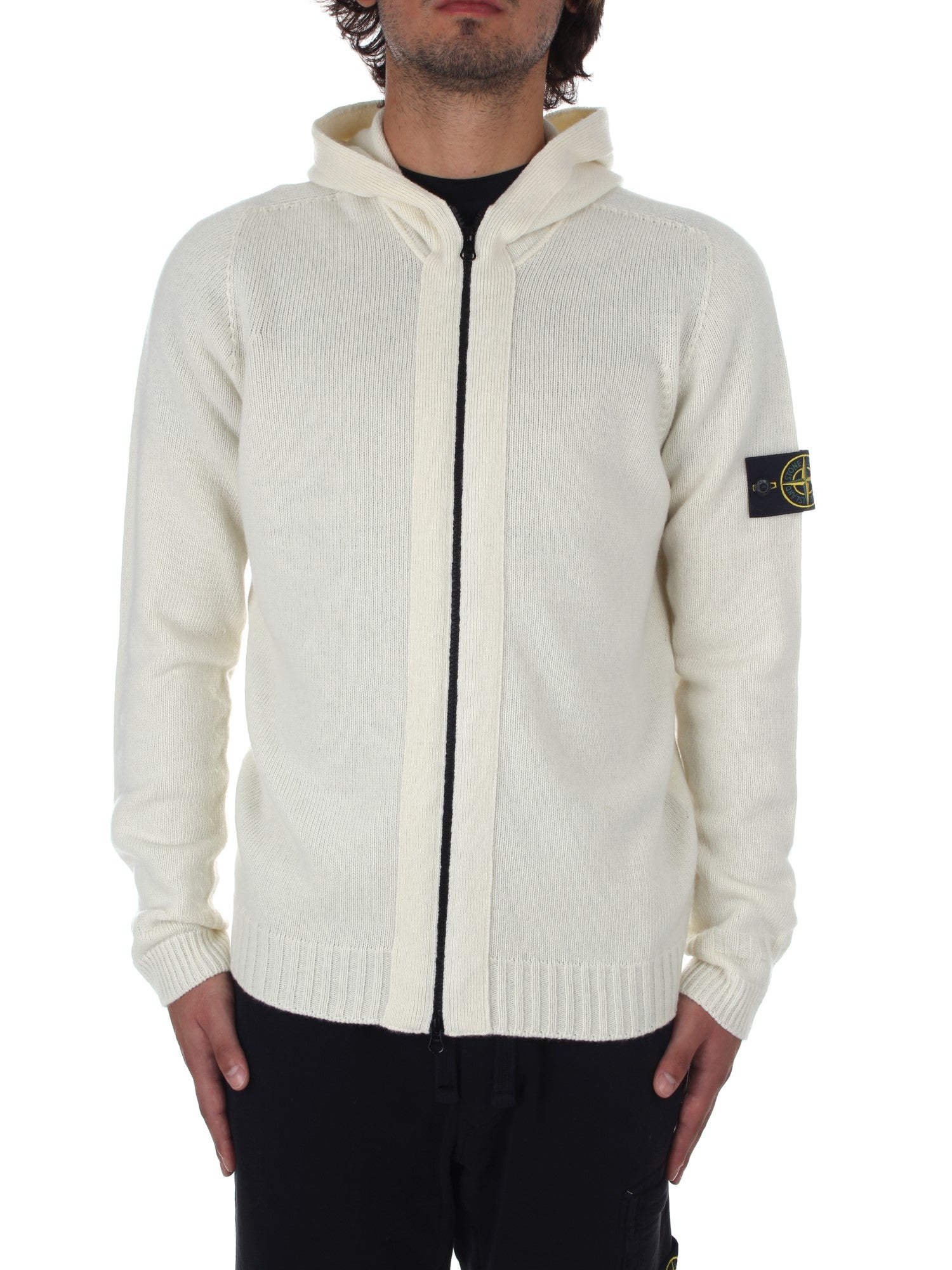 MAGLIE Bianco Stone Island