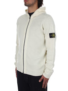 MAGLIE Bianco Stone Island