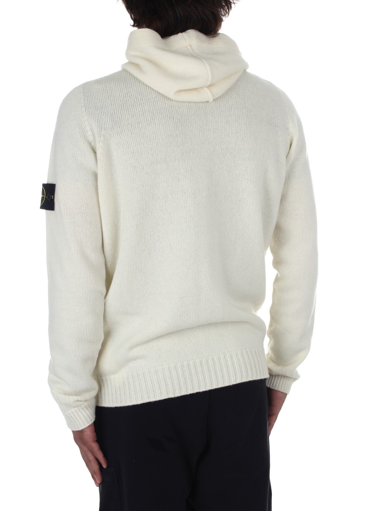 MAGLIE Bianco Stone Island