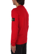 MAGLIE Rosso Stone Island