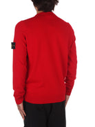 MAGLIE Rosso Stone Island