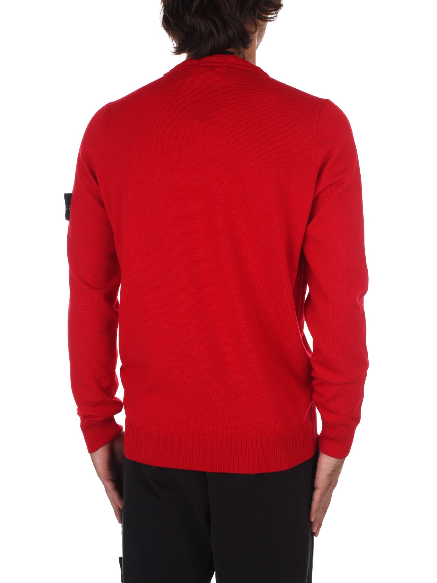 MAGLIE Rosso Stone Island