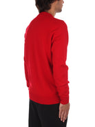 MAGLIE Rosso Stone Island