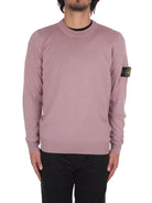 MAGLIE Rosa Stone Island