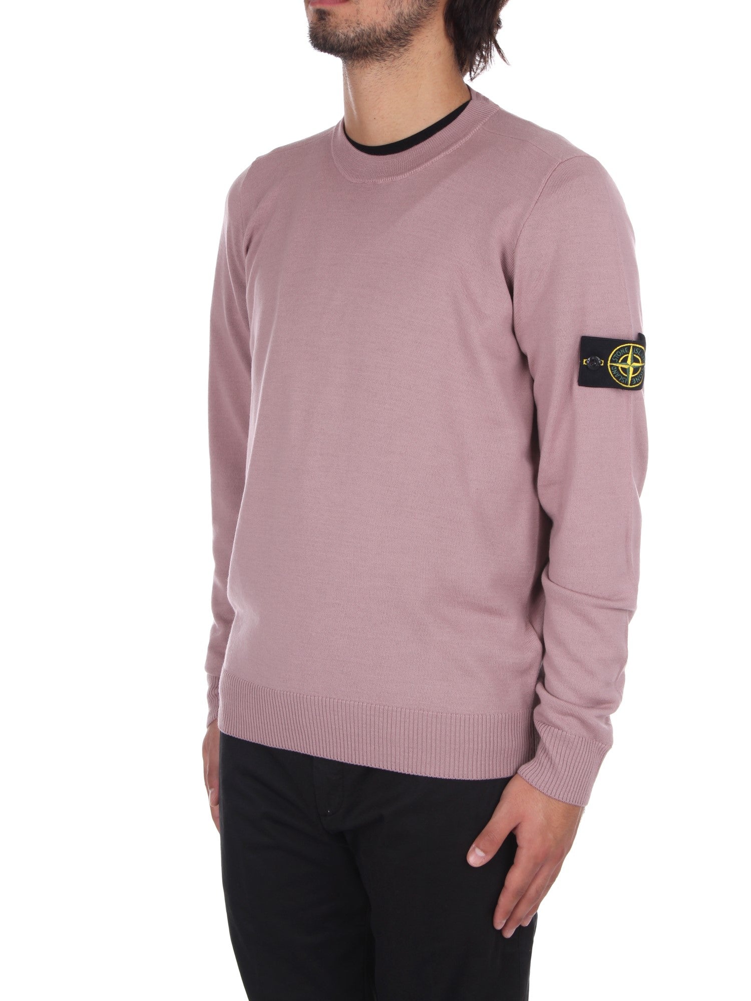 MAGLIE Rosa Stone Island