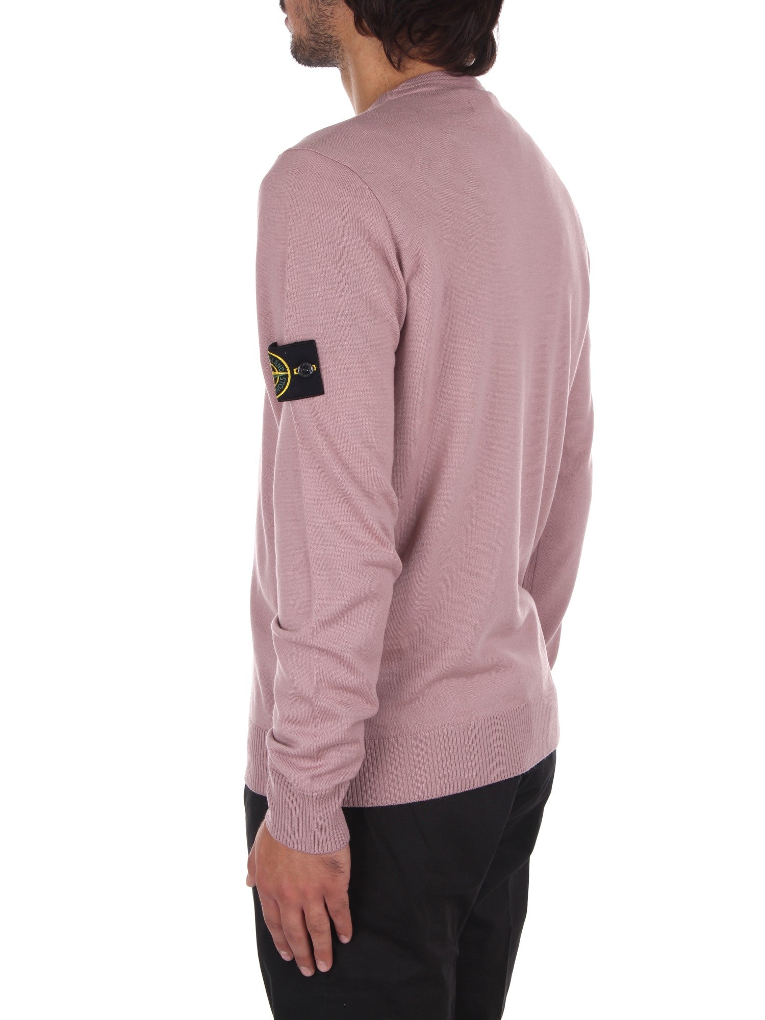 MAGLIE Rosa Stone Island