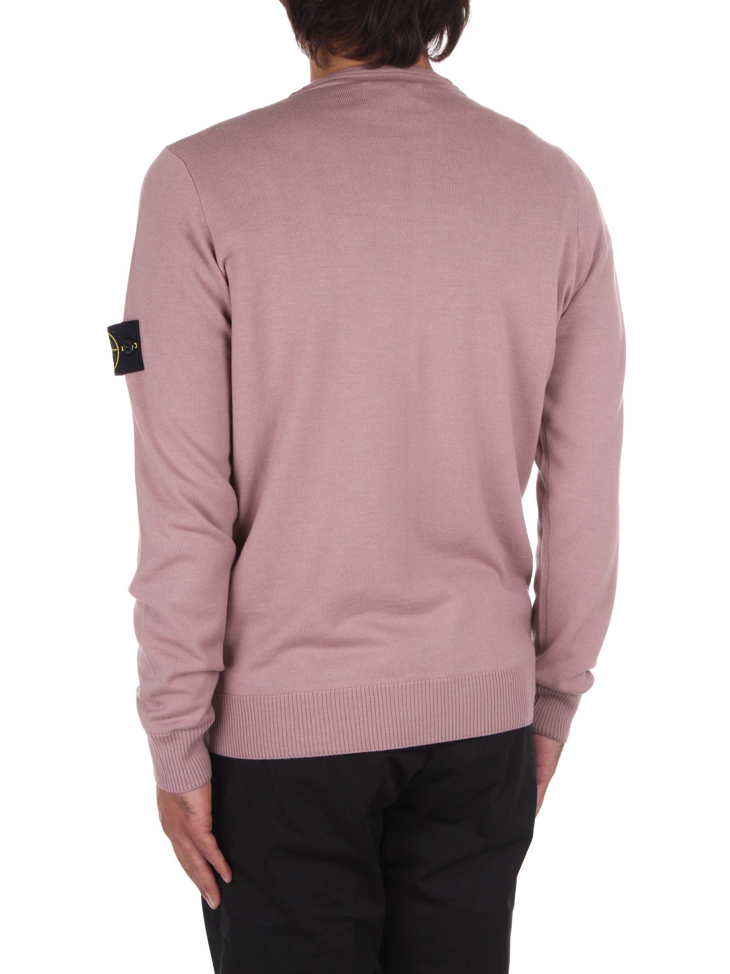 MAGLIE Rosa Stone Island