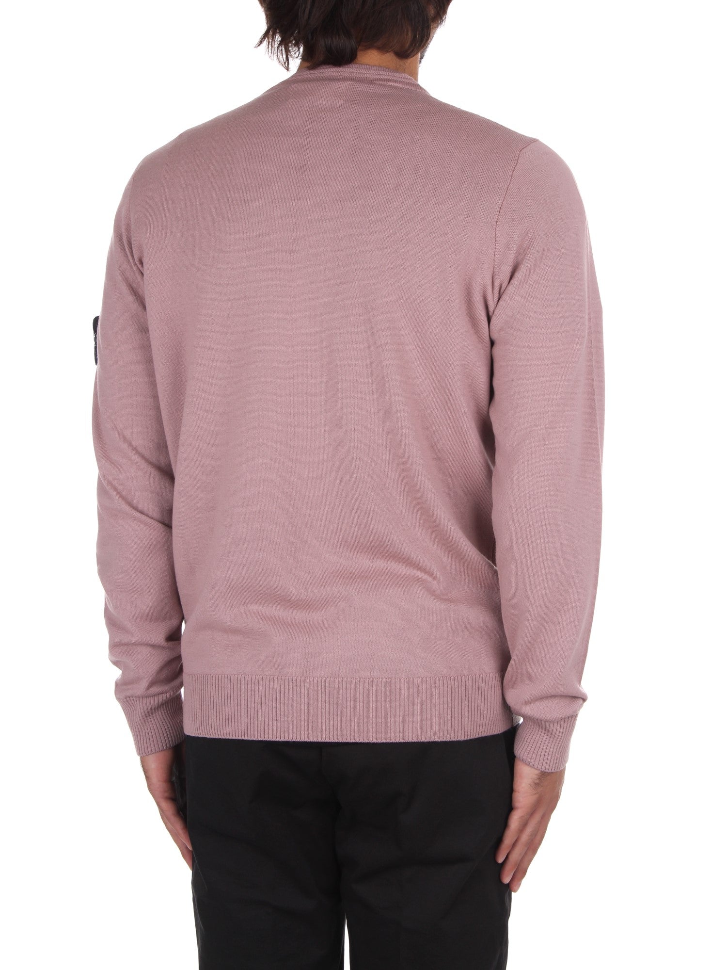 MAGLIE Rosa Stone Island