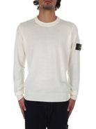 MAGLIE Bianco Stone Island