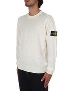 MAGLIE Bianco Stone Island