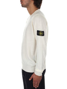 MAGLIE Bianco Stone Island