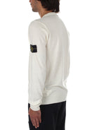 MAGLIE Bianco Stone Island