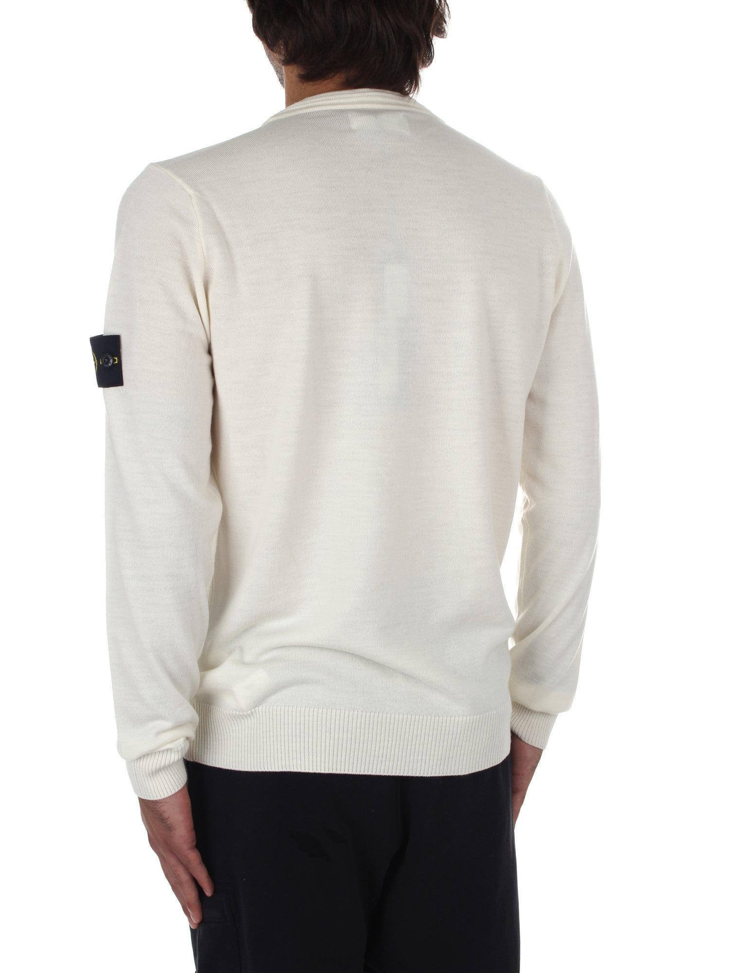 MAGLIE Bianco Stone Island