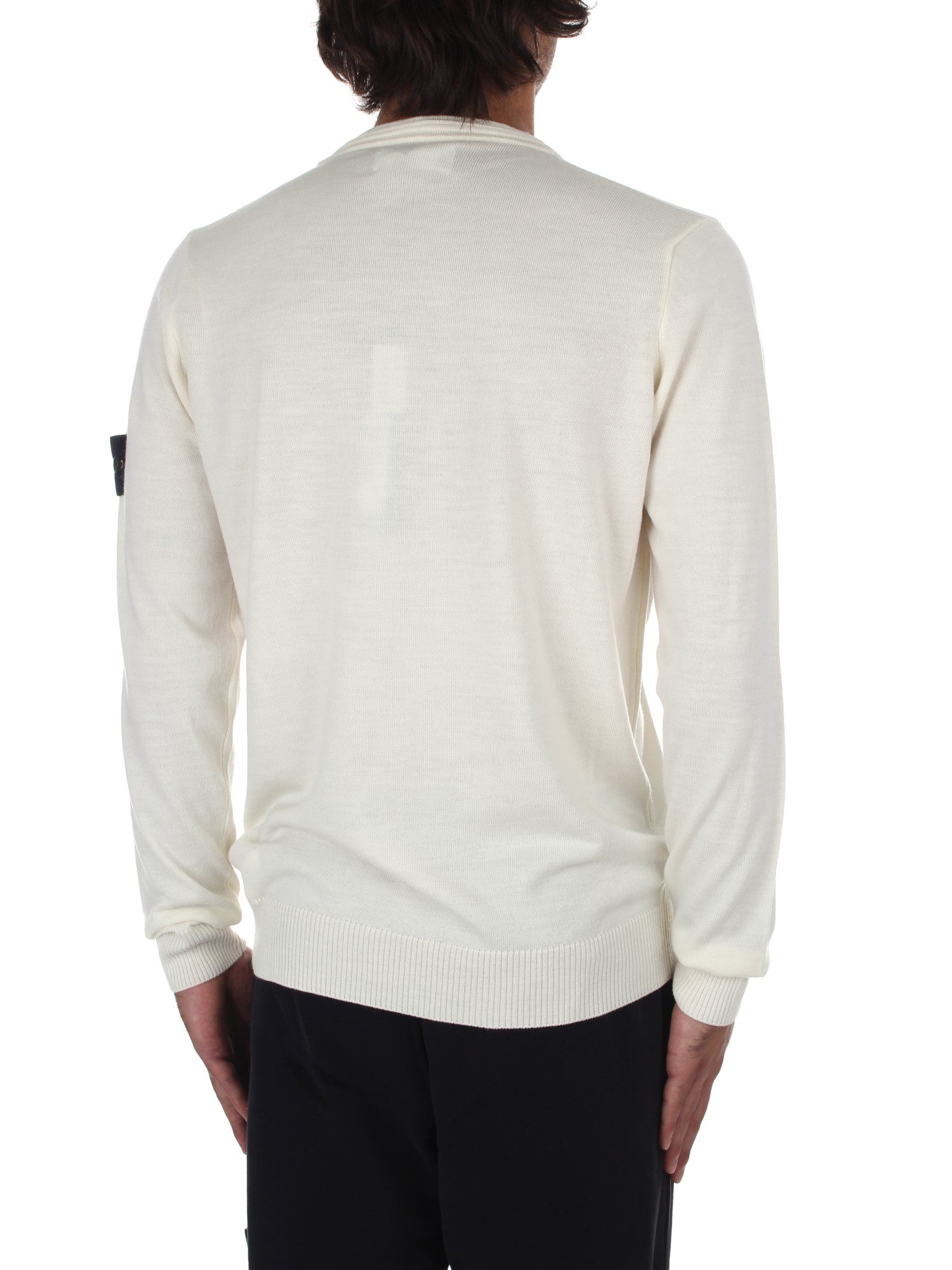 MAGLIE Bianco Stone Island