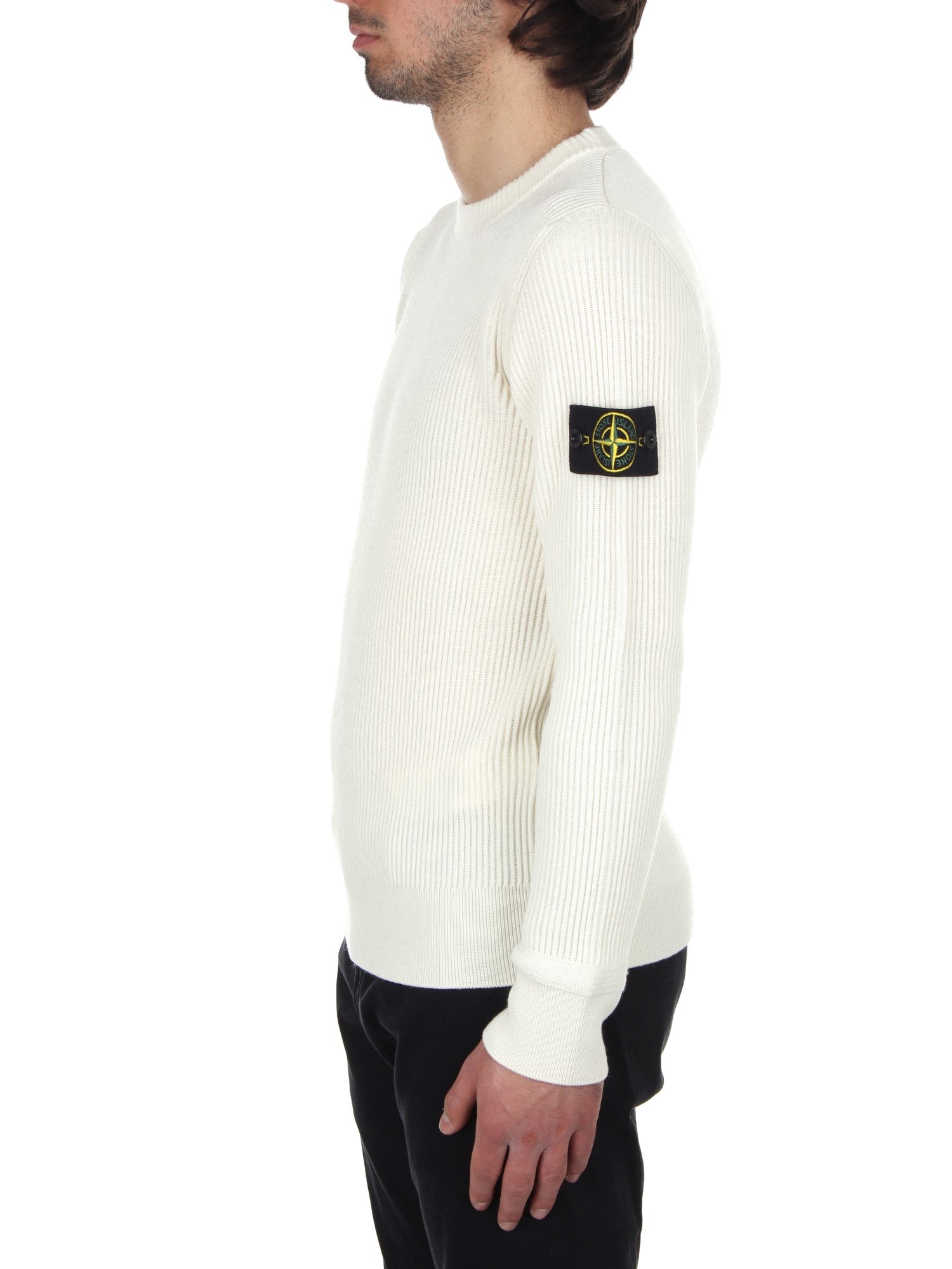 MAGLIE Bianco Stone Island