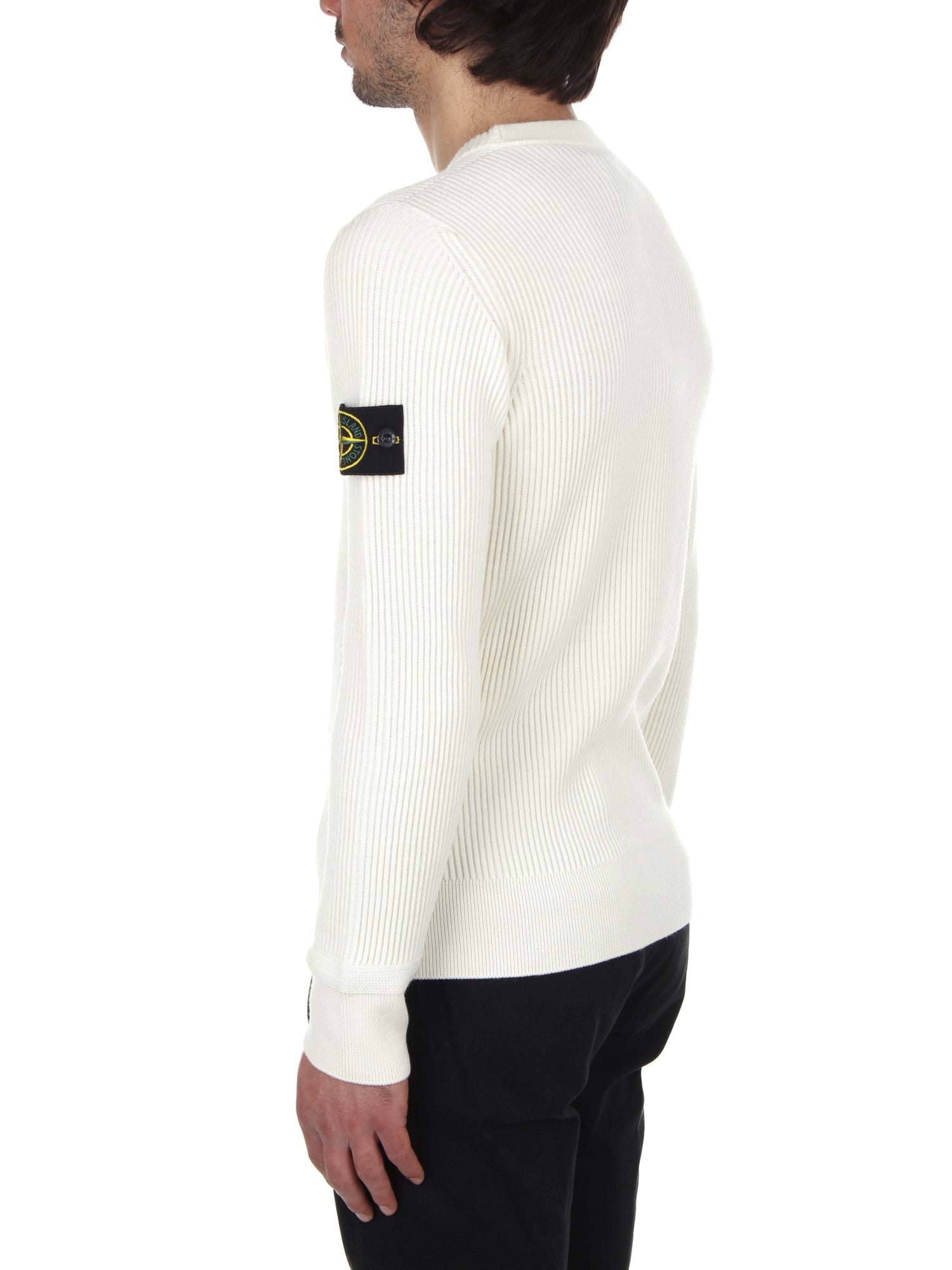 MAGLIE Bianco Stone Island