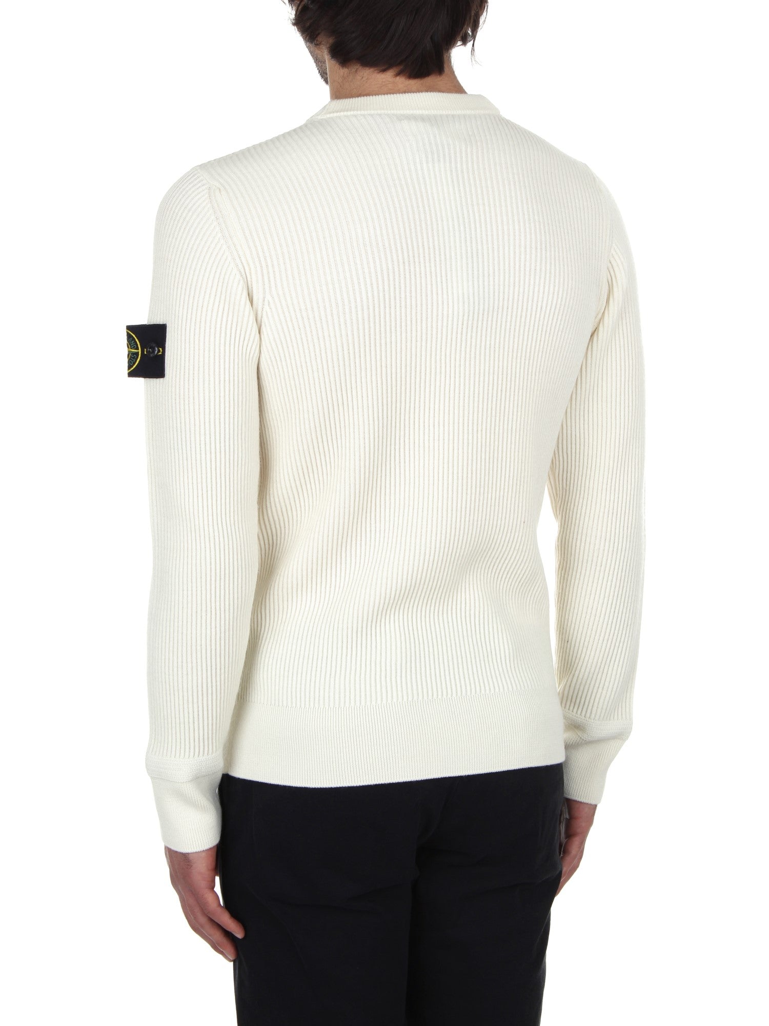 MAGLIE Bianco Stone Island