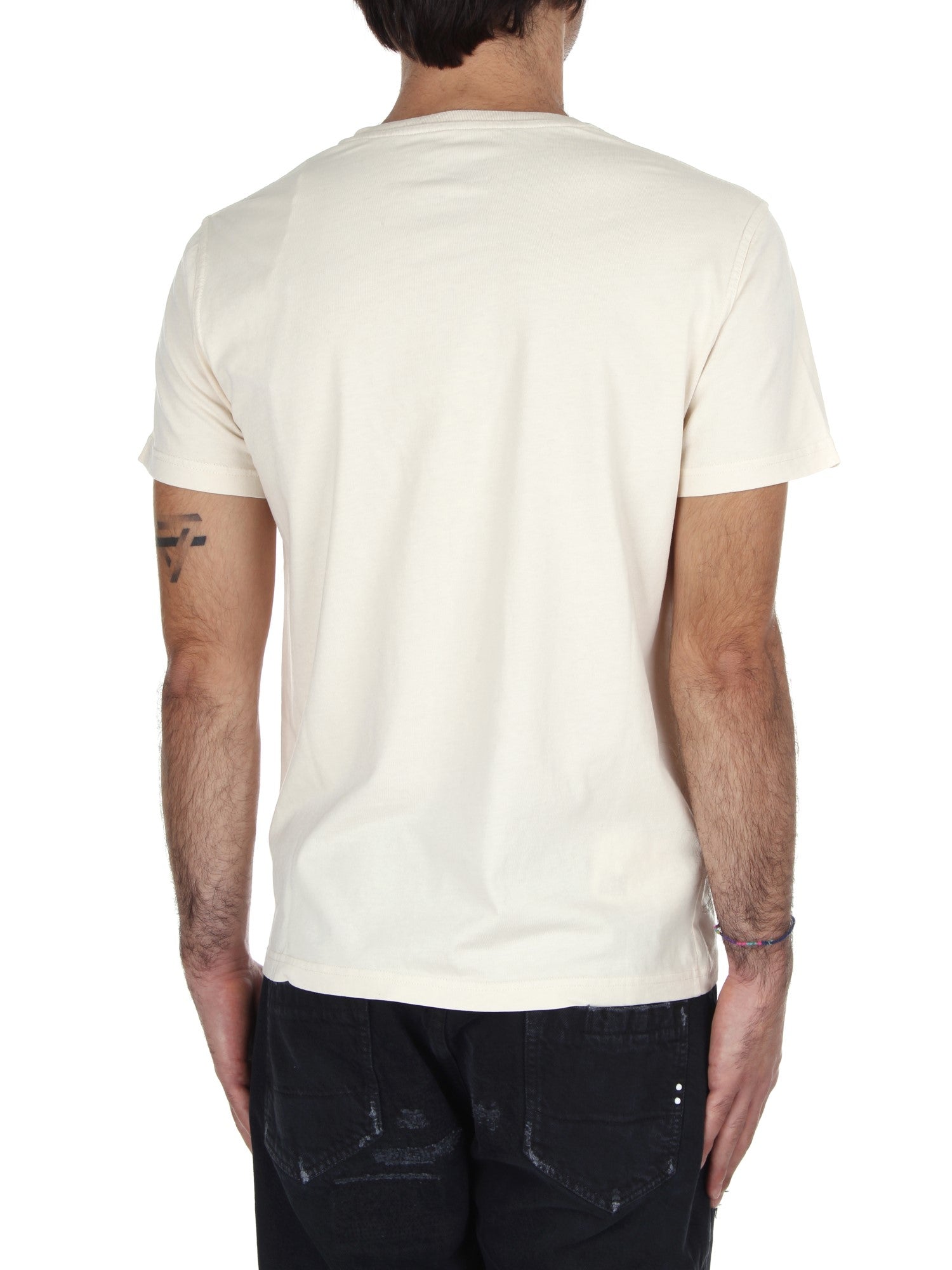 T-SHIRT Beige Bl'ker