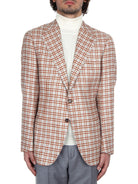 BLAZER Multicolore Cesare Attolini