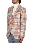 BLAZER Multicolore Cesare Attolini