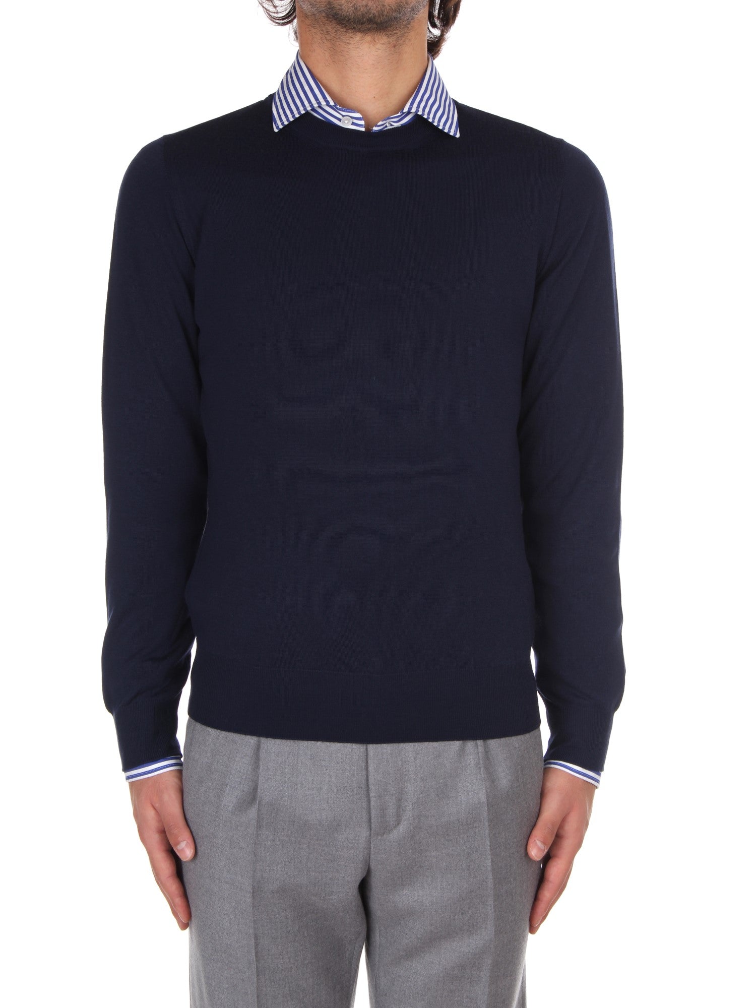 MAGLIE Blu Fioroni Cashmere