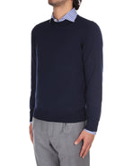 MAGLIE Blu Fioroni Cashmere