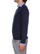 MAGLIE Blu Fioroni Cashmere