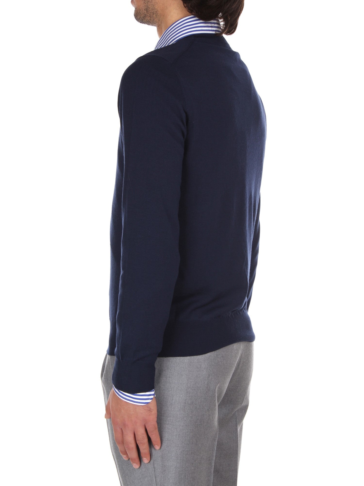 MAGLIE Blu Fioroni Cashmere