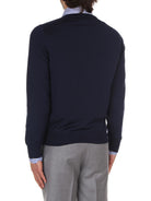 MAGLIE Blu Fioroni Cashmere