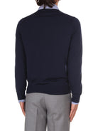 MAGLIE Blu Fioroni Cashmere