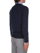 MAGLIE Blu Fioroni Cashmere