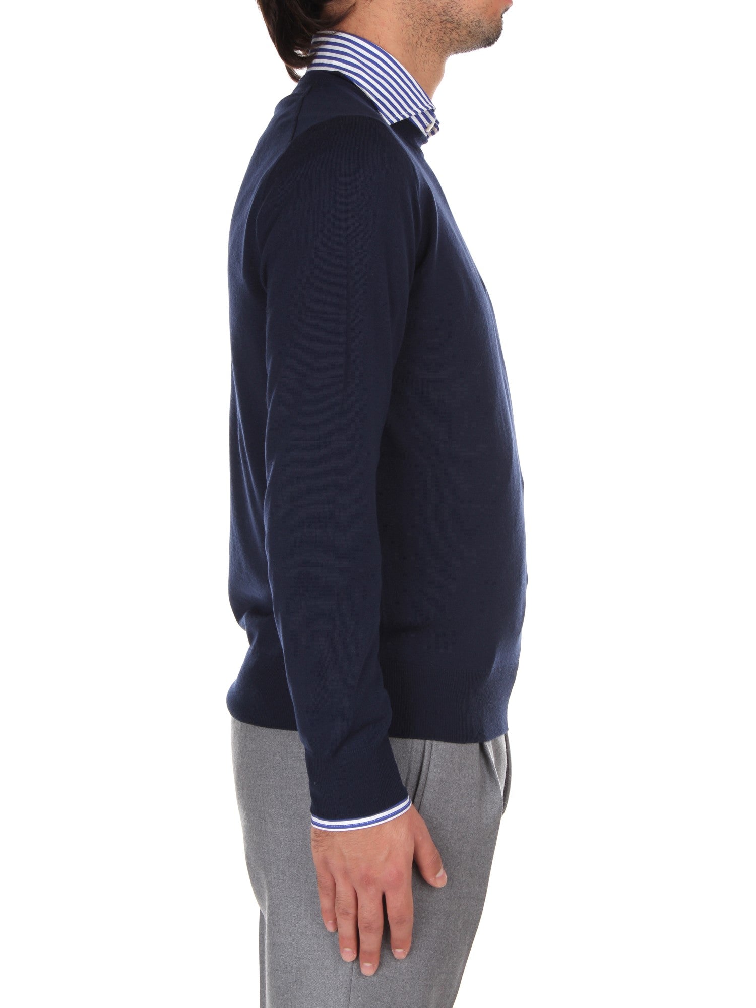 MAGLIE Blu Fioroni Cashmere