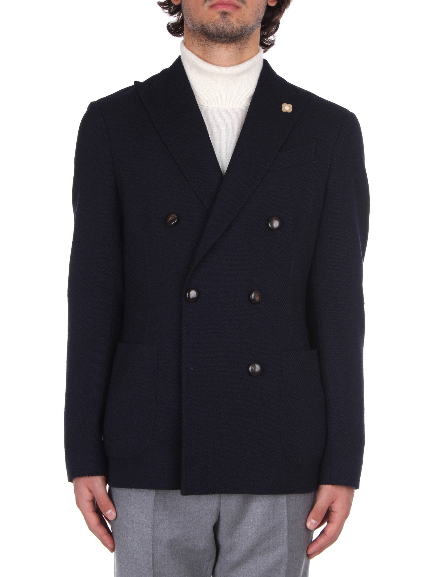 BLAZER Blu Lardini