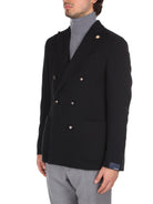 BLAZER Nero Lardini