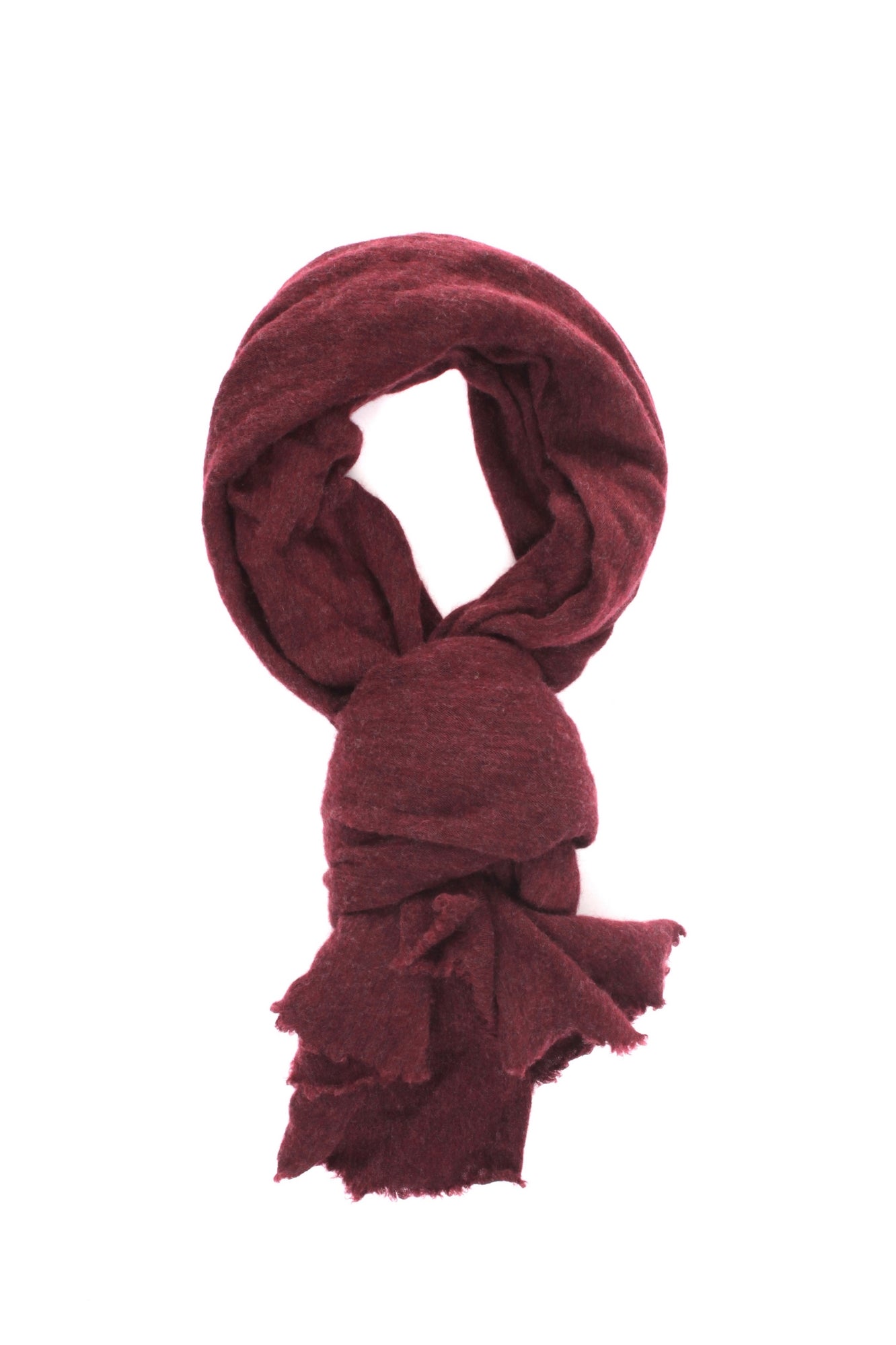 SCIARPE, FOULARD E STOLE Rosso Pin 1876