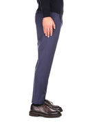 PANTALONI Blu Incotex