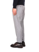 PANTALONI Grigio Incotex