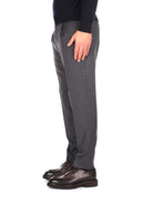 PANTALONI Grigio Incotex