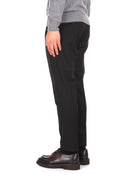 PANTALONI Nero Incotex