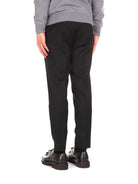 PANTALONI Nero Incotex