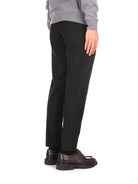 PANTALONI Nero Incotex